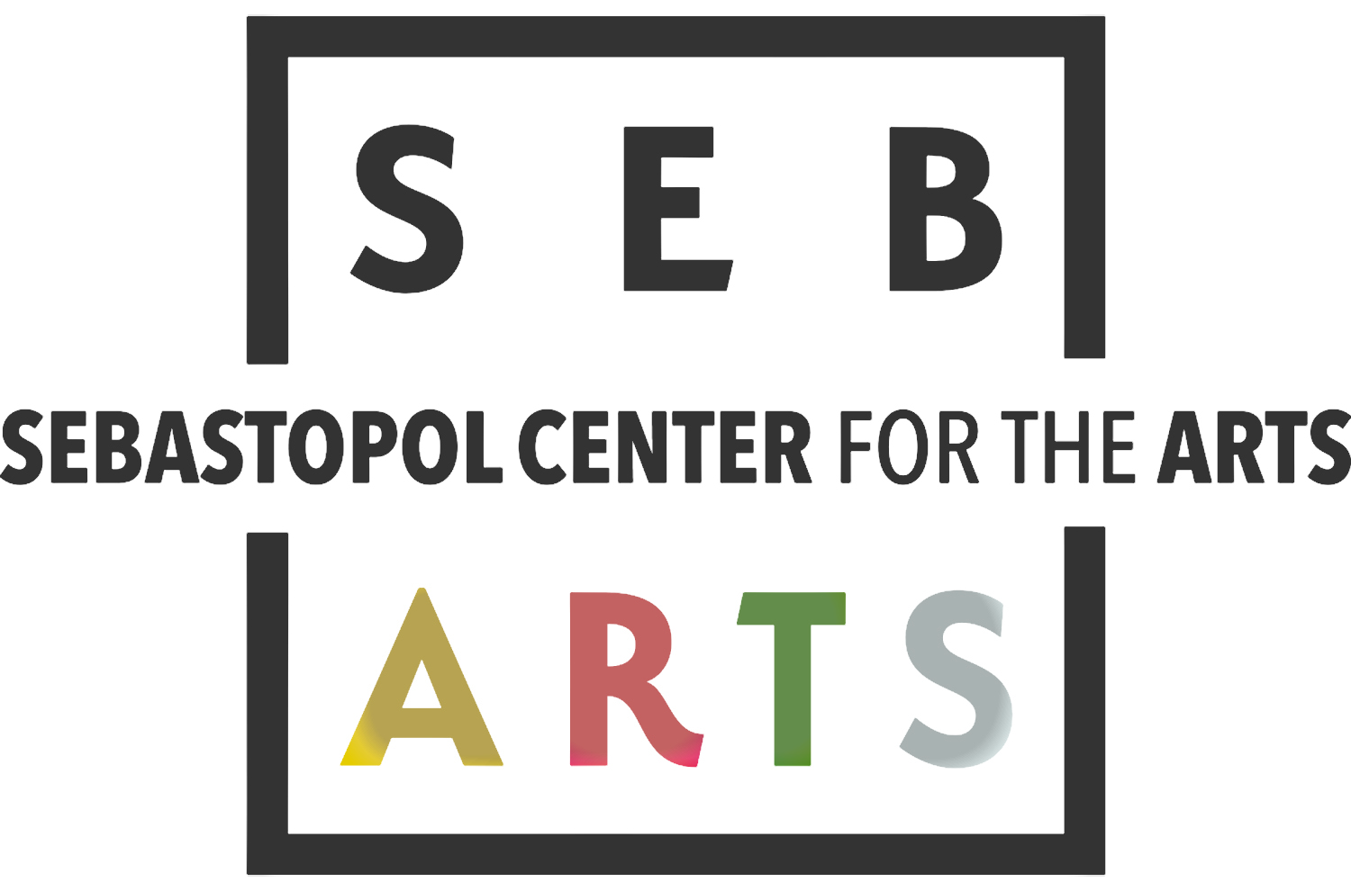 Sebastopol Center For The Arts logo