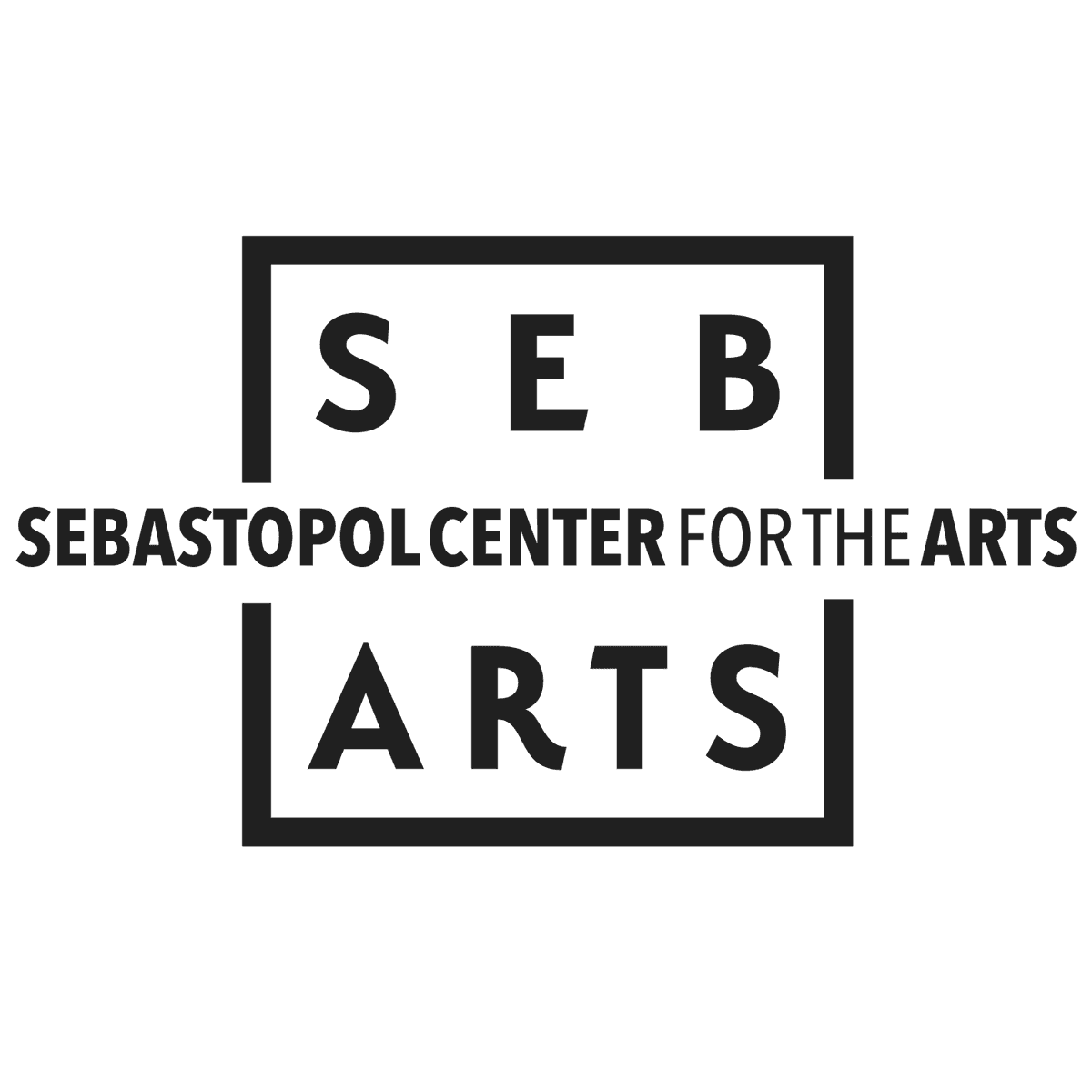Sebastopol Center For The Arts logo